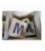 Scrabble letter M