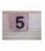 Scrabble cijfer 5