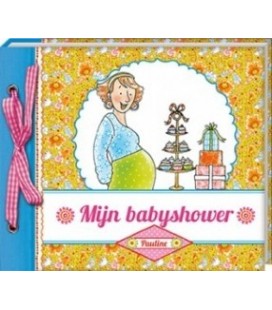 Pauline Oud- mijn babyshower