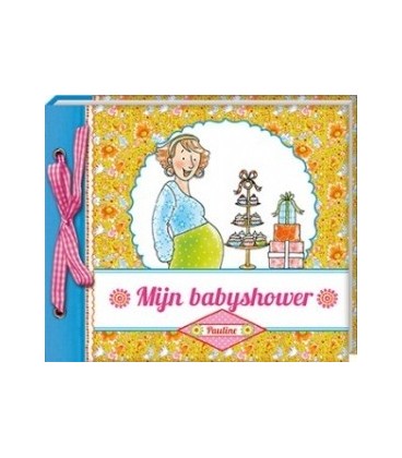 Pauline Oud- mijn babyshower