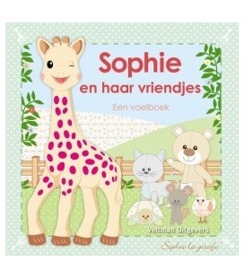 Voelboek Sophie en haar vriendjes