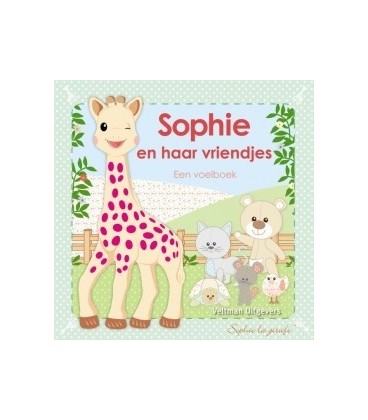 Voelboek Sophie en haar vriendjes