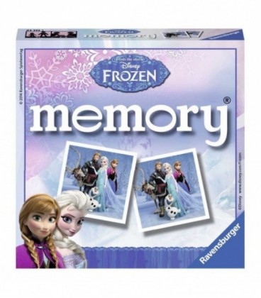 Ravensburger Frozen mini memory