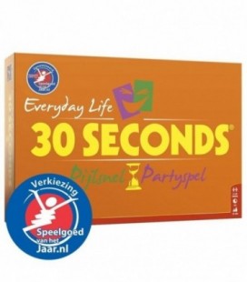 30 Seconds Everyday Life