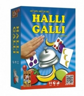 Halli Galli spel