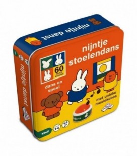 Nijntje stoelendans