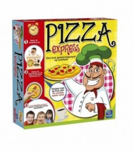 King spel Pizza express