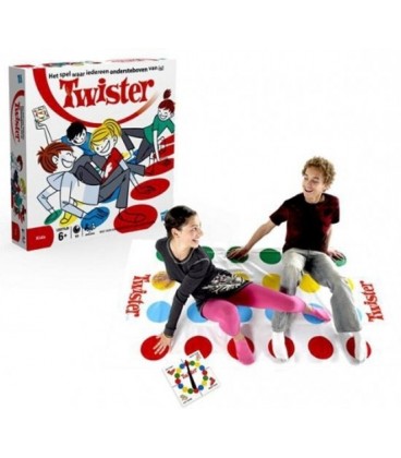 twister spel