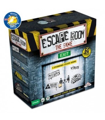 Escape Room: The Game