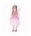 Prinsessenjurk 6-8 jaar - roze