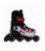 Inline skates maat 31-34 rood
