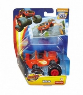 Fisher-Price Blaze die-cast