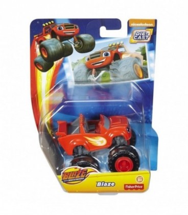 Fisher-Price Blaze die-cast