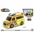 Road Rippers Rush & Rescue ambulance