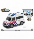 Road Rippers Rush & Rescue politiebus