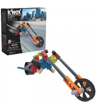 K'NEX motorfiets bouwset