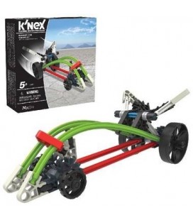 K'NEX raketauto bouwset