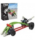 K'NEX raketauto bouwset