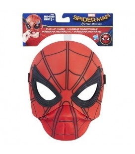Spider-Man flip-up heldenmasker