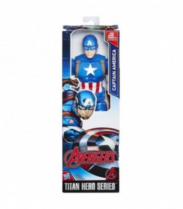 Avengers Captain America figuur - 30 cm