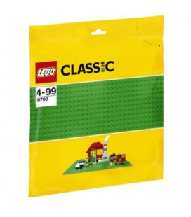 Lego groene bouwplaat 10700