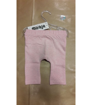 Baby meisje legging roze