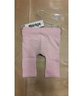 Baby meisje legging roze