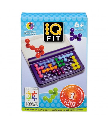 IQ fit smart games