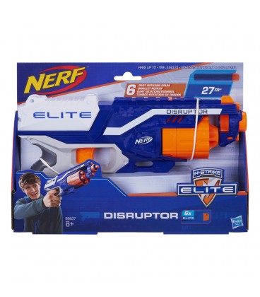 Nerf elite disruptor