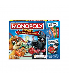 Monopoly junior electronisch bankieren