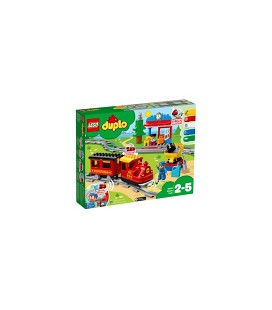 Lego Duplo 10874 stoomtrein