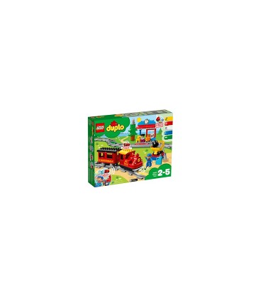 Lego Duplo 10874 stoomtrein