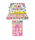 Fun stickers - pony's