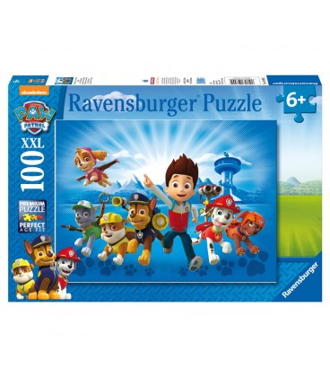 Ravensburger Paw patrol XXL 100 stuks