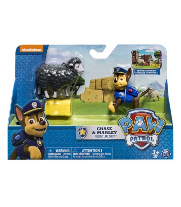 Paw Patrol action pack pups