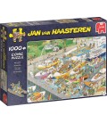 puzzel JVH Sluizen 1000 stuks jan van haasteren