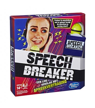 Speech Breaker