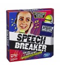 Speech Breaker