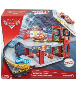 Disney Cars 3 Piston Cup garage speelset