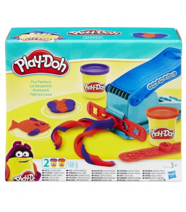 Play doh fun factory