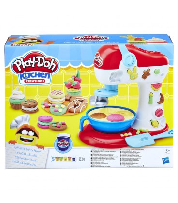 Play doh keuken mixer