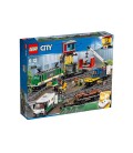 Lego city vrachttrein 60198