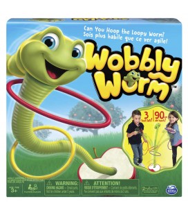 Wobbly Worm