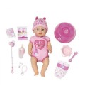 Babyborn soft touch meisje  roze