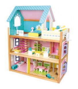 Poppenhuis residentie