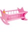 Poppen bed wiegje