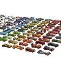 Hot Wheel Basis auto - 72 assorti