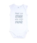 Romper - net zo stoer als mijn papa