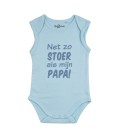 Romper - net zo stoer als mijn papa