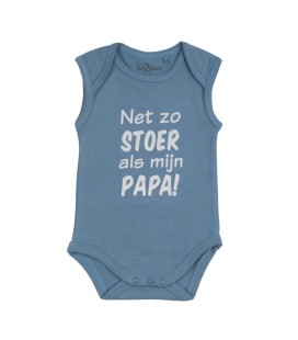 Romper - net zo stoer als mijn papa